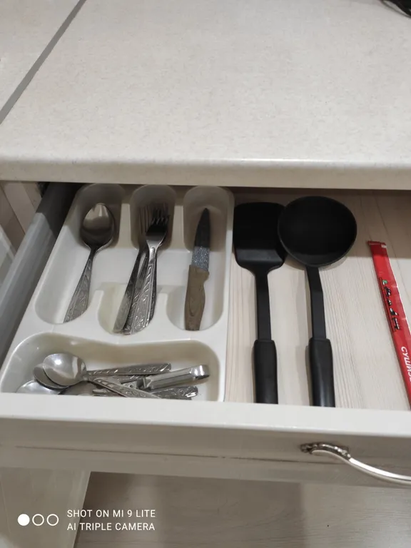 Квартира в новом доме