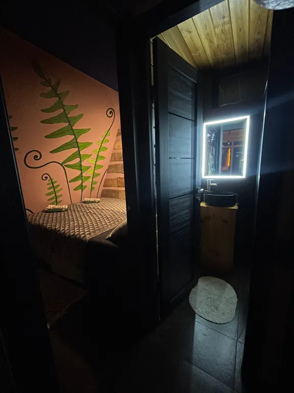 Уютный гостевой домик Осмос у Эльбруса