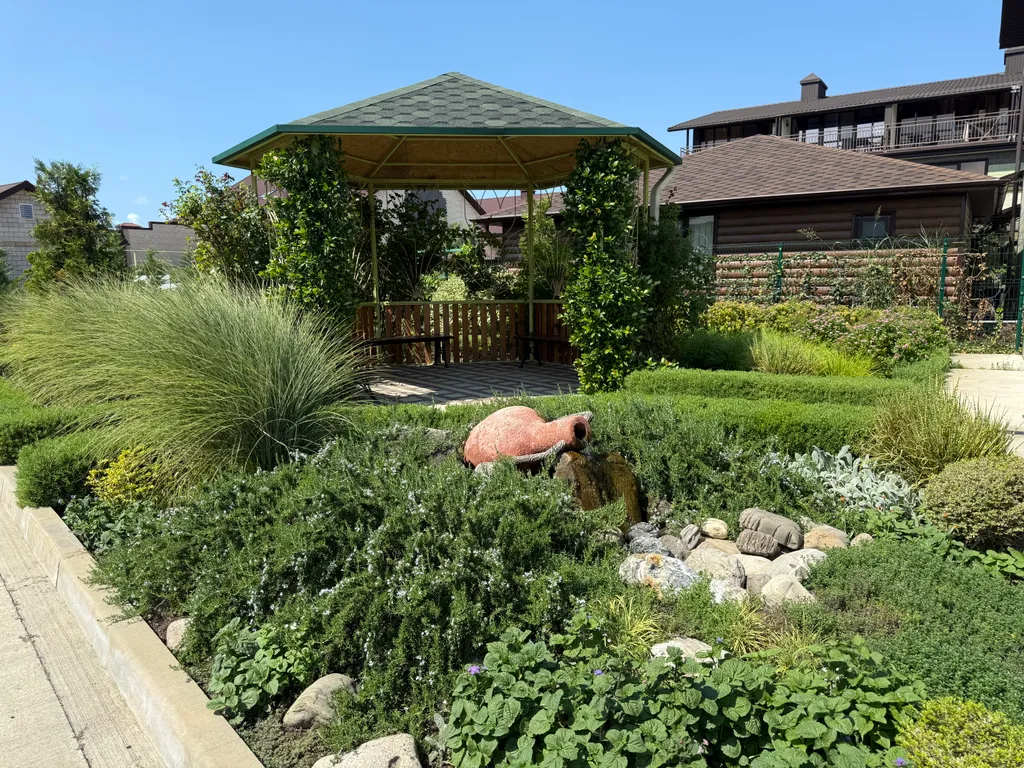 Коттедж Таунхаус рядом с морем — Сочи