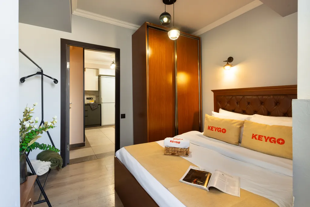 Апартаменты KeyGo #0015 ключ к центру Еревана