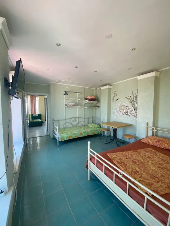 Квартира с видом на море