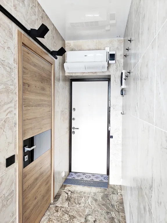 Квартира Квартира Студия в Парке — Адлер