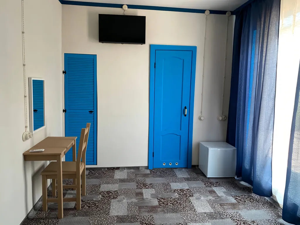 Квартира Квартира Номер в тихом районе — Геленджик