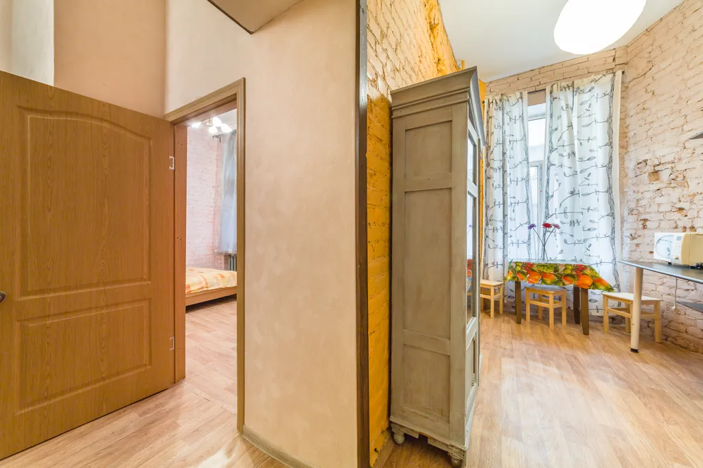 Квартира Квартира Малышка на Некрасова — Санкт-Петербург