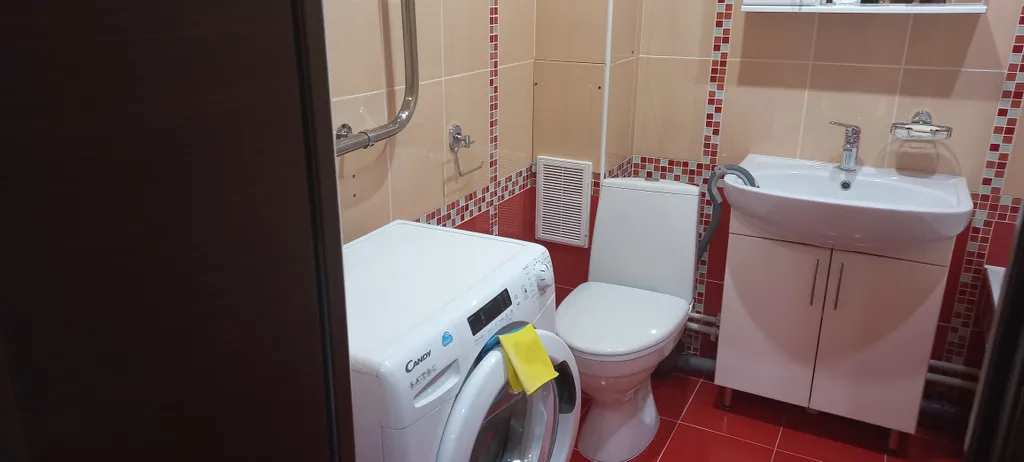 Квартира в спальном районе для отдыха