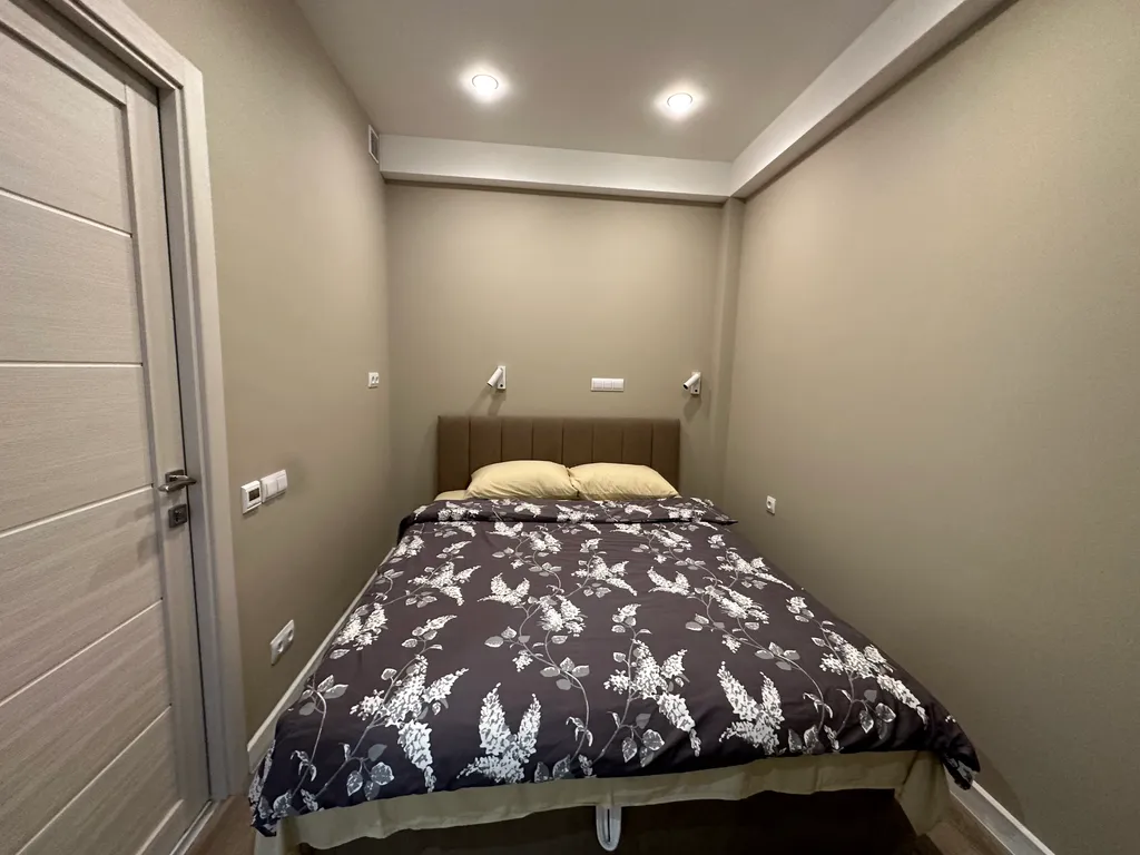 Квартира-студия в закрытом жилом комплексе