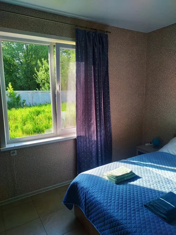 Крупский комната