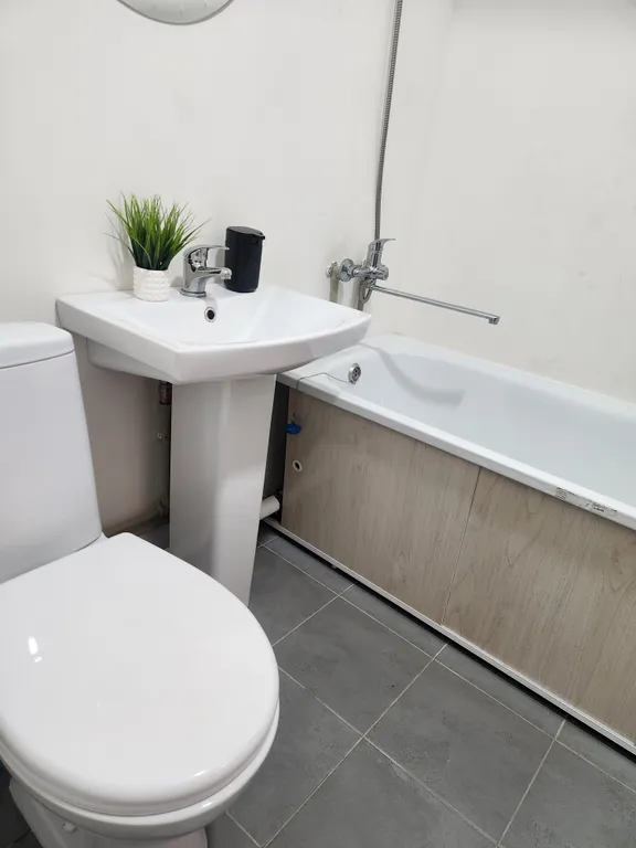 Новая уютная квартира