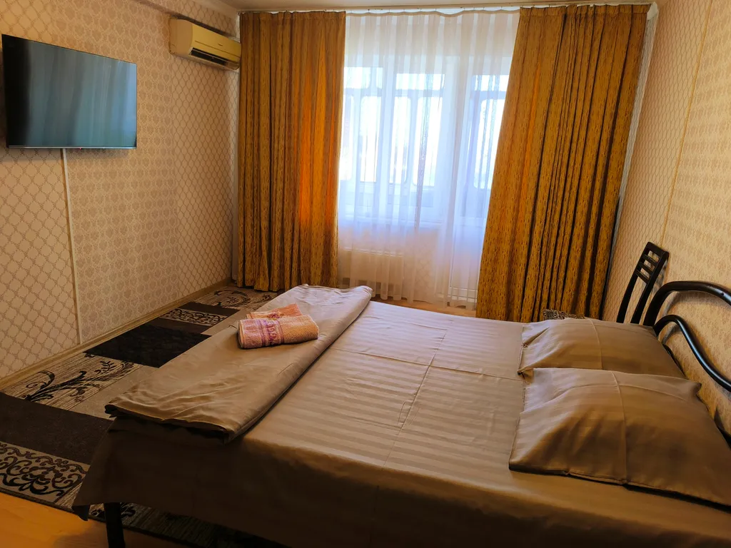 Квартира Уютная квартира в лучшем районе города с развитой инфраструктурой — Краснодар