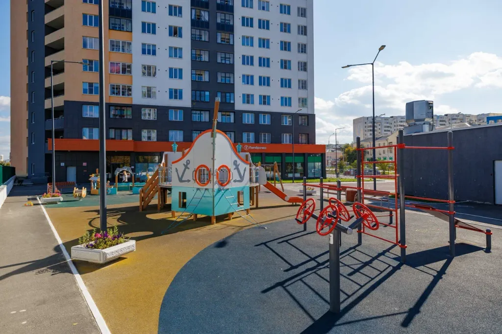 Студия возле аквапарка