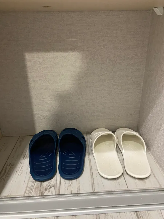 Новая уютная студия