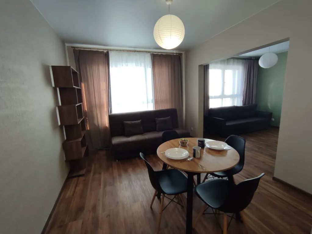 Квартира Апартаменты premium-класса — Новосибирск