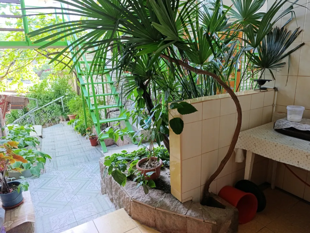 Номер на двоих ул. Бирюзова в Судаке