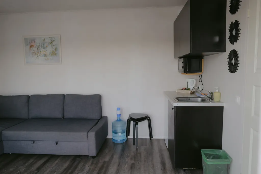 Плавучий дом Сазан