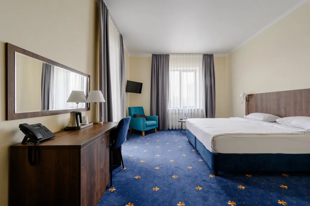 Квартира Комната — аренда посуточно в Астрахань