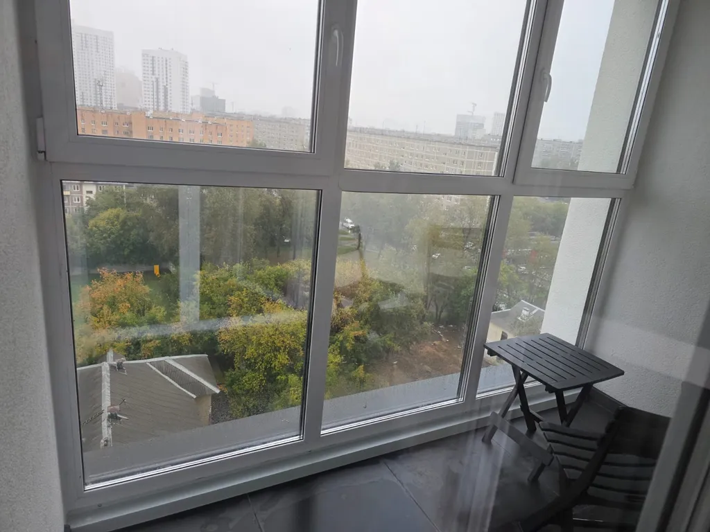 Уютная квартира в новом ЖК