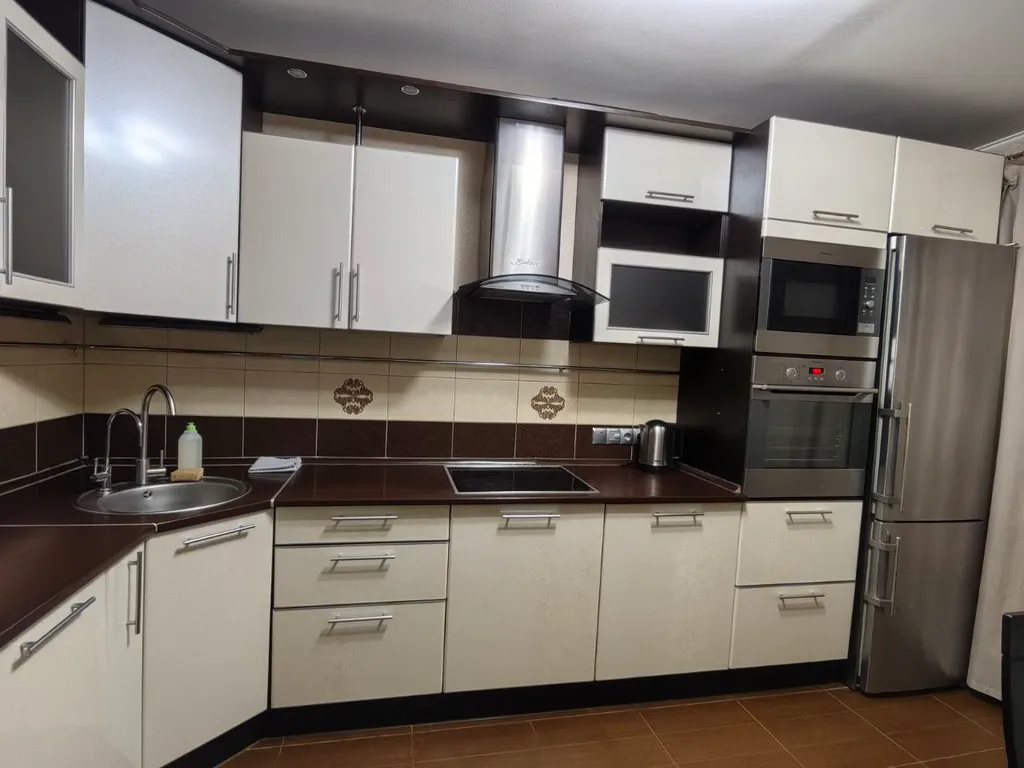 Двушка в Химках