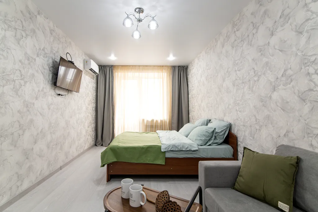 Квартира Луна в новом районе города — аренда посуточно в Новочеркасск