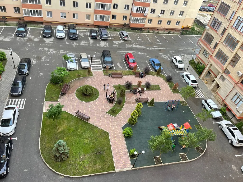 Квартира Уютная квартира в красивом доме рядом с Анжи Ареной — Каспийск