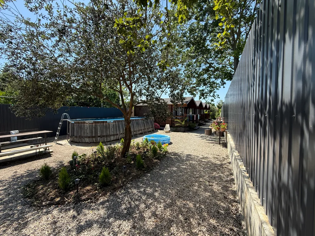 Гостевой домик в тихом месте