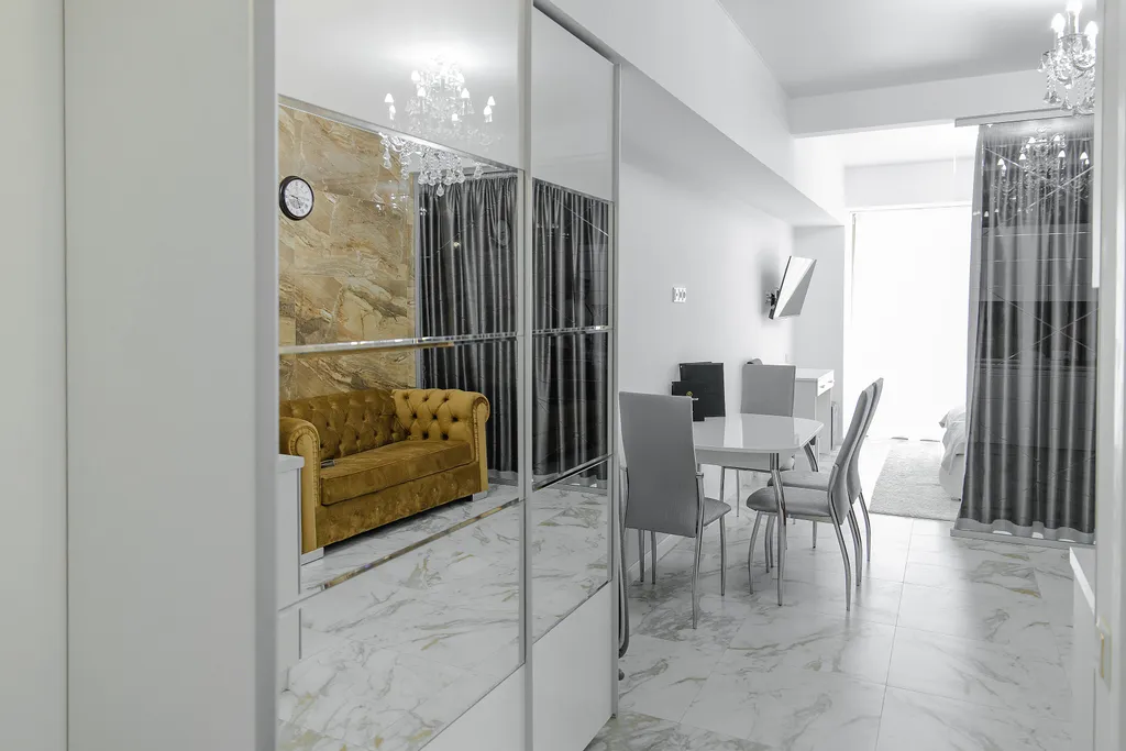 Апартаменты у Самого моря с видом на море