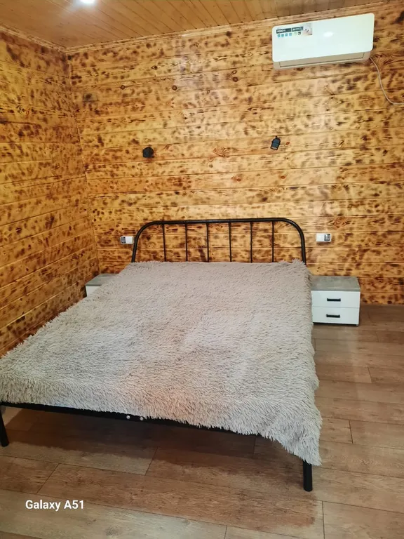 Коттедж Эко-домик Бриз — аренда посуточно в Якорная Щель