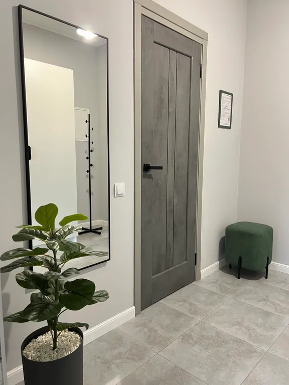 Светлые уютные апартаменты