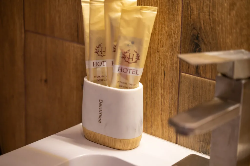 Стильная студия с видом на горы