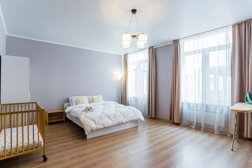 Квартира Комфортная и вместительная квартира у моря от LetoApart — Анапа
