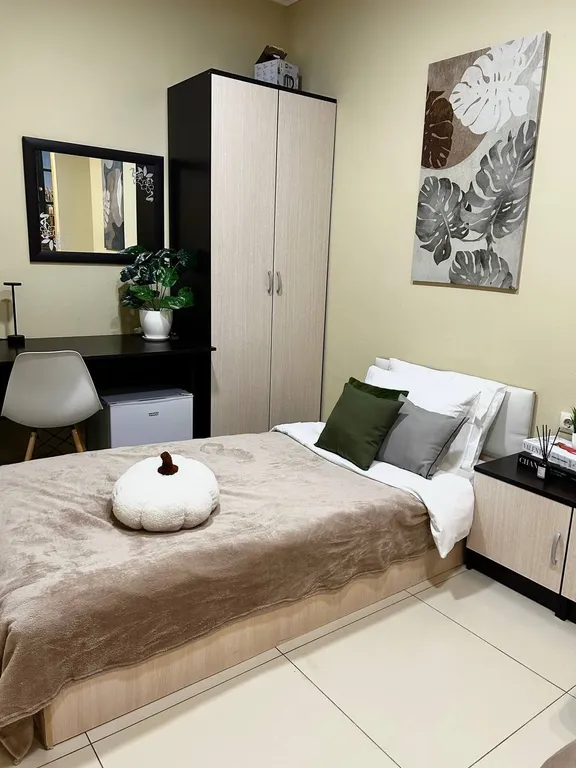 Двухместный номер с двумя отдельными кроватями