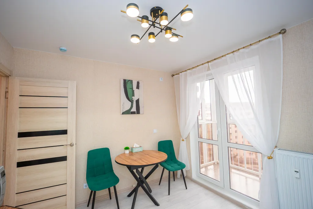 Квартира в центре