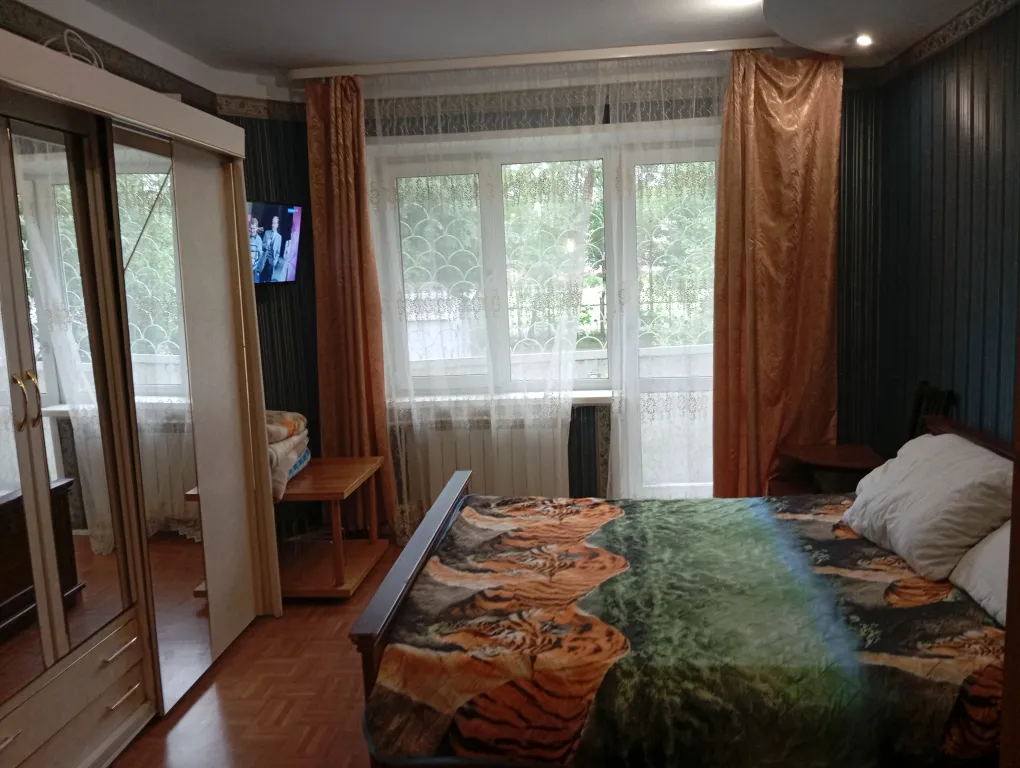 Уютная квартира в тихом месте