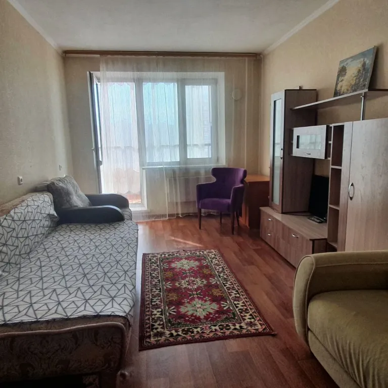 Хорошая квартира