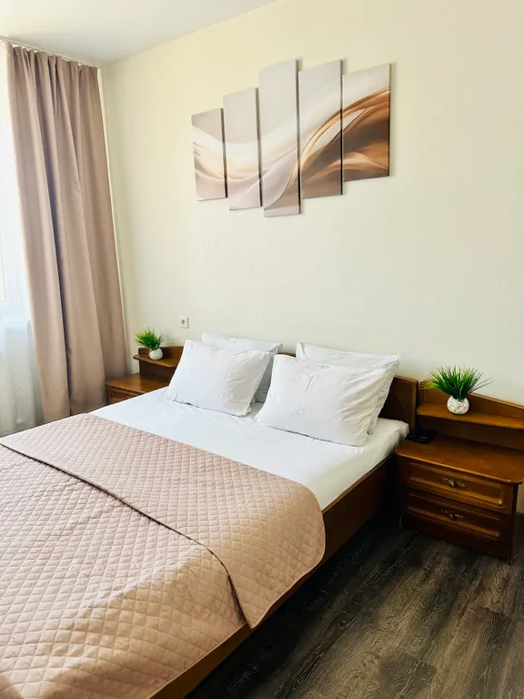 Квартира с видом на храм — аренда посуточно в Ставрополь