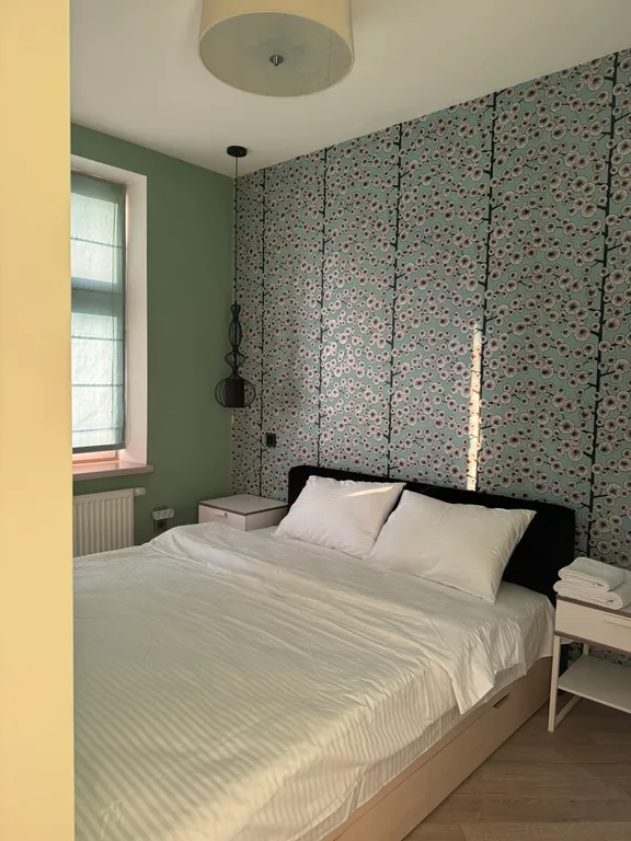 Просторная квартира-студия с шикарным видом на Москва-реку!