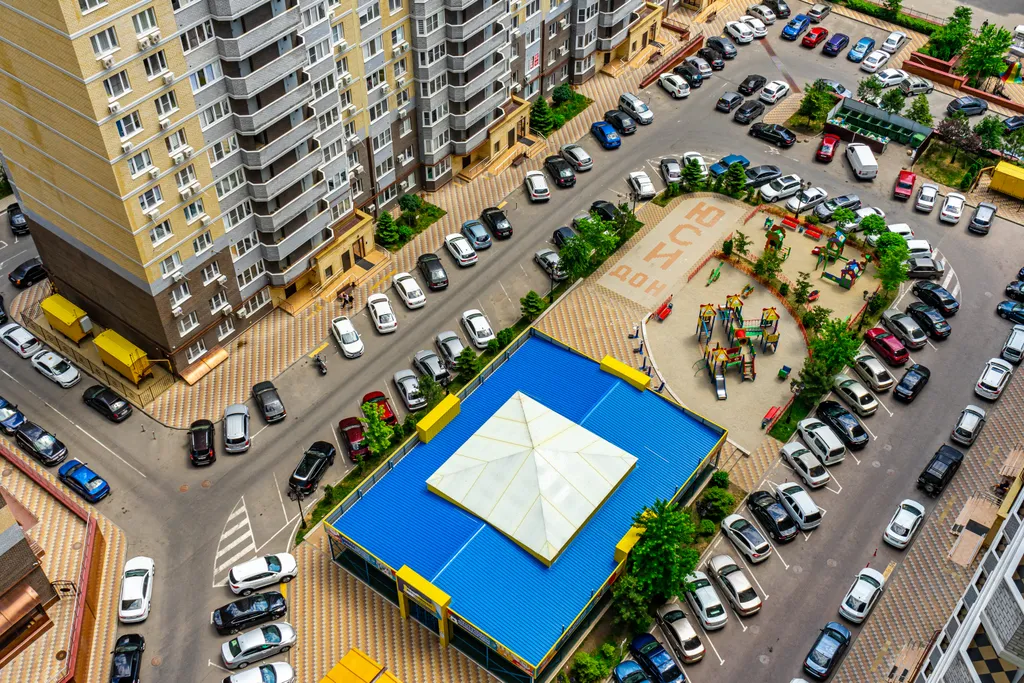 Квартира Просторная квартира в элитном комплексе в 10 минутах от центра — Ростов-на-Дону