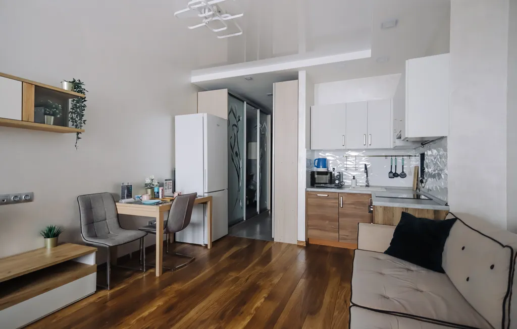Aspen Wood студия у метро Дмитровская