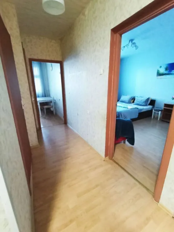 Большая двухкомнатная квартира