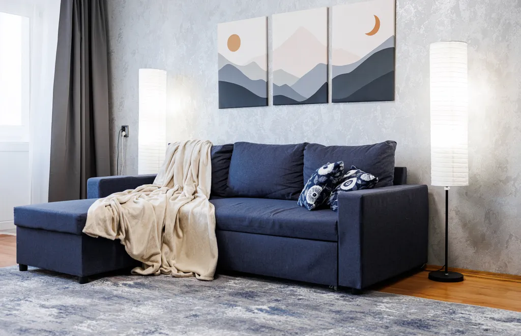 Прекрасная квартира