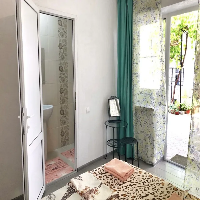 Двухместный стандарт на первом этаже