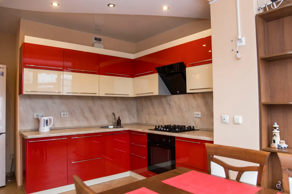 Апартамент у Покровской башни Кремля