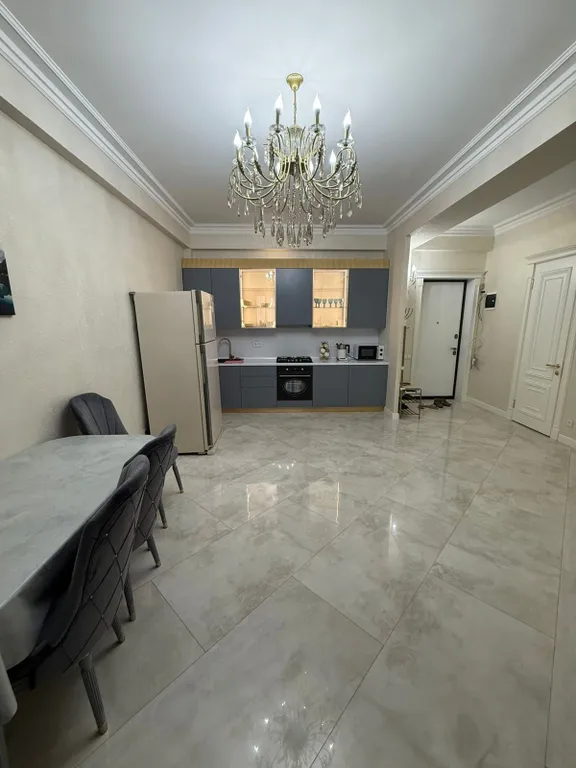 Квартира Уютная квартира, возле парка и море, чистая со всеми условиями — Махачкала