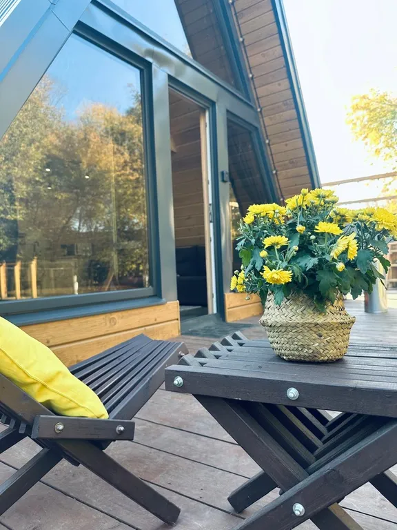 Коттедж Уютные домики Афрейм — Казань