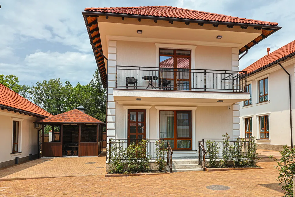 Коттедж у моря — аренда посуточно в Кабардинка