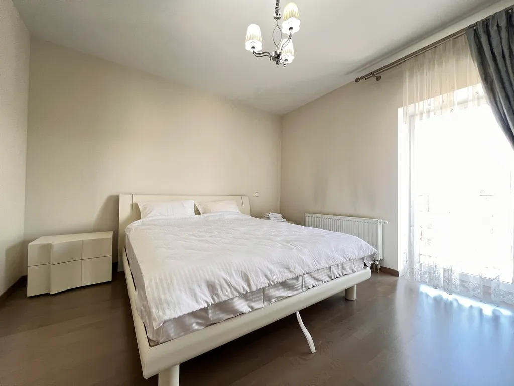 Квартира Двухкомнатные апартаменты с видом на Балтийское море — Зеленоградск