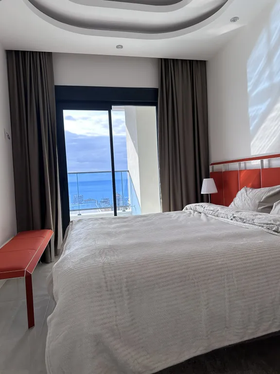 Квартира Эксклюзивный пентхаус в самом престижном жилом комплексе Махмутлара — аренда посуточно в Аланья