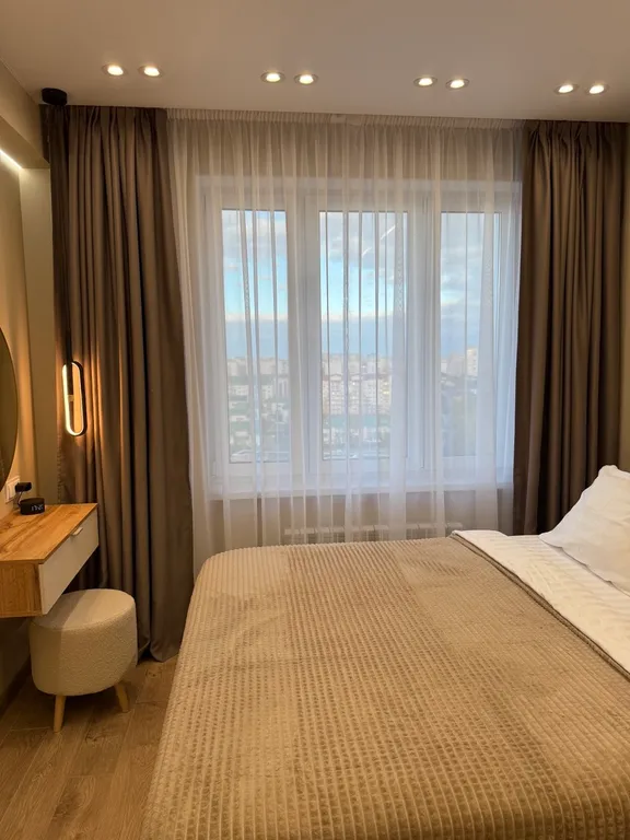 Умная квартира в спальном районе Смоленска - Соловьиная роща