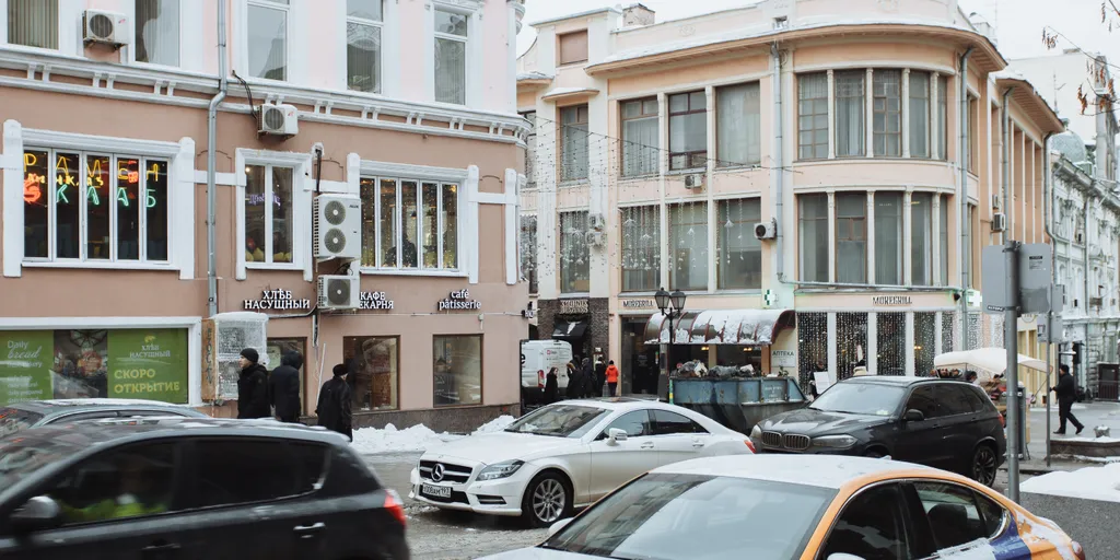 Квартира Комната — Москва