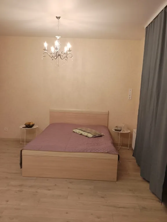 Супер-студия с кофе-машиной Vista Napoli в центре