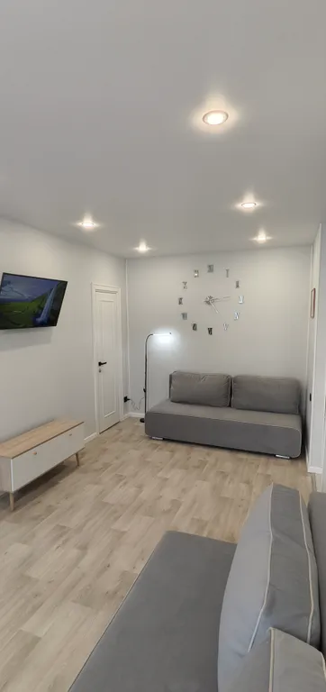 Уютная 2-комнатная квартира рядом с парком